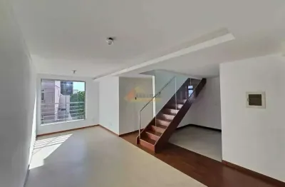 Apartamento cobertura para aluguel, 3 quartos, 1 suíte, 3 vagas, centro - divinópolis/mg