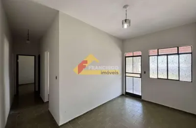 Casa comercial para aluguel, 2 quartos, 5 vagas, são josé - divinópolis/mg