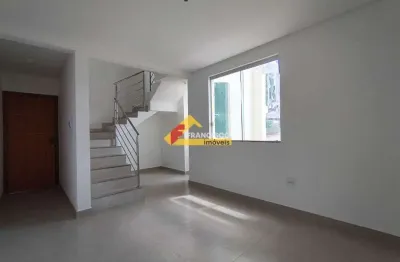 Apartamento cobertura para aluguel, 2 quartos, 1 suíte, 1 vaga, chanadour - divinópolis/mg