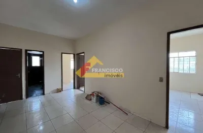 Apartamento com 3 quartos para alugar no São Luís, Divinópolis 