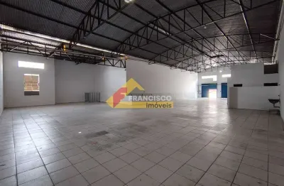 Barracão / Galpão / Depósito para alugar no Santo Antônio, Divinópolis 