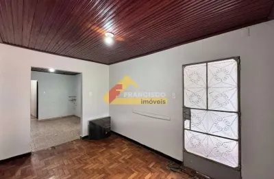 Casa para aluguel, 3 quartos, 1 vaga, niterói - divinópolis/mg