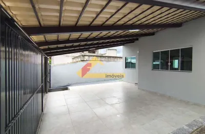 Casa para aluguel, 2 quartos, 4 vagas, nova holanda - divinópolis/mg