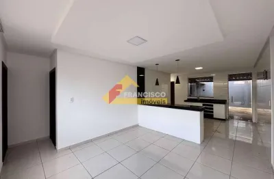 Casa para aluguel, 3 quartos, 2 vagas, novo paraiso - divinópolis/mg