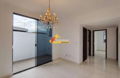 Apartamento para aluguel, 3 quartos, 1 suíte, 1 vaga, sidil - divinópolis/mg