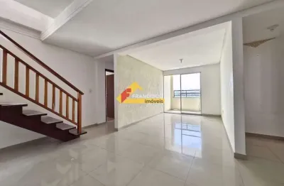 Apartamento Cobertura para aluguel, 3 quartos, 1 suíte, 3 vagas, São José - Divinópolis/MG