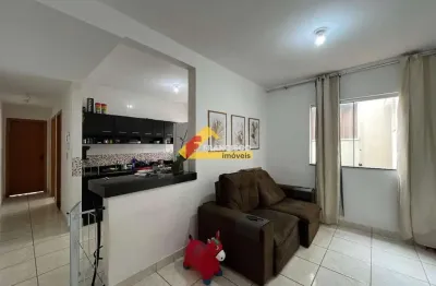 Apartamento com 2 quartos para alugar no Jardinópolis, Divinópolis 