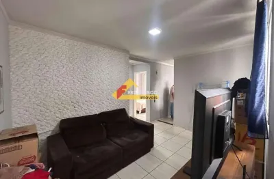 Apartamento para aluguel, 2 quartos, 1 vaga, nações - divinópolis/mg