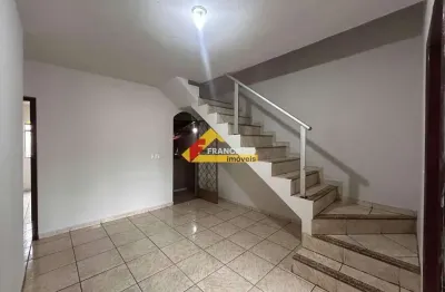 Apartamento para aluguel, 5 quartos, 1 suíte, 1 vaga, bom pastor - divinópolis/mg