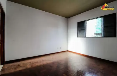 Apartamento para aluguel, 2 quartos, 1 suíte, 1 vaga, centro - divinópolis/mg