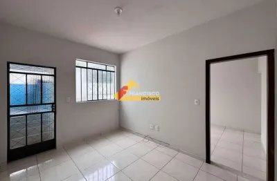 Casa para aluguel, 3 quartos, 1 suíte, 2 vagas, interlagos - divinópolis/mg
