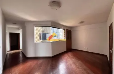 Apartamento para aluguel, 4 quartos, 2 suítes, 1 vaga, centro - divinópolis/mg