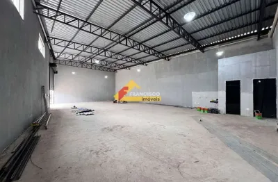 Barracão / Galpão / Depósito para alugar no Jardim das Acácias, Divinópolis 