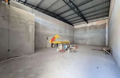 Barracão / Galpão / Depósito para alugar no Icaraí, Divinópolis 