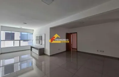 Apartamento para aluguel, 3 quartos, 1 suíte, 3 vagas, centro - divinópolis/mg