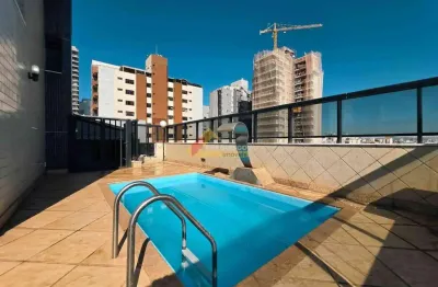 Apartamento cobertura para aluguel, 6 quartos, 3 suítes, 6 vagas, centro - divinópolis/mg