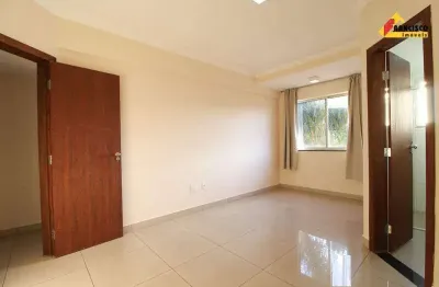 Apartamento para aluguel, 2 quartos, 1 suíte, 1 vaga, centro - divinópolis/mg
