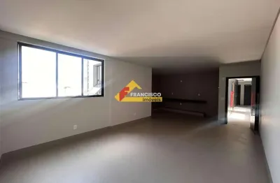 Apartamento para aluguel, 3 quartos, 1 suíte, 2 vagas, Centro - Divinópolis/MG