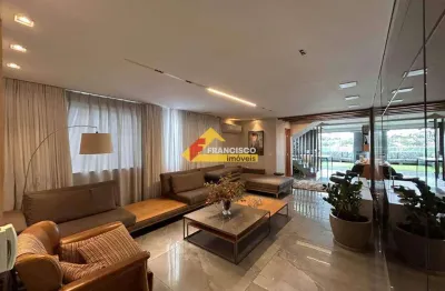 Apartamento Cobertura para aluguel, 3 quartos, 1 suíte, 4 vagas, Santa Clara - Divinópolis/MG