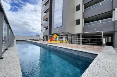 Apartamento para aluguel, 3 quartos, 1 suíte, 2 vagas, Centro - Divinópolis/MG