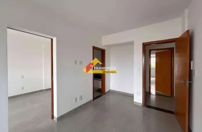 Kitnet para aluguel, 1 quarto, 1 vaga, Bom Pastor - Divinópolis/MG