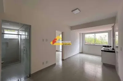 Kitnet para aluguel, 1 quarto, 1 vaga, Bom Pastor - Divinópolis/MG