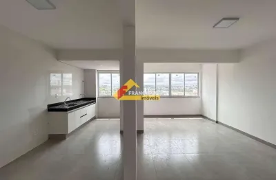 Kitnet para aluguel, 1 quarto, 1 vaga, Bom Pastor - Divinópolis/MG