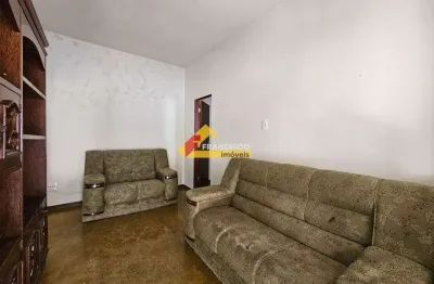 Casa para aluguel, 2 quartos, 1 vaga, Santa Rosa - Divinópolis/MG