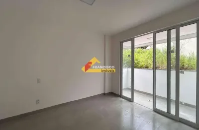 Kitnet para aluguel, 1 quarto, 1 vaga, Bom Pastor - Divinópolis/MG