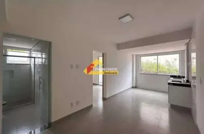 Kitnet para aluguel, 1 quarto, 1 vaga, Bom Pastor - Divinópolis/MG