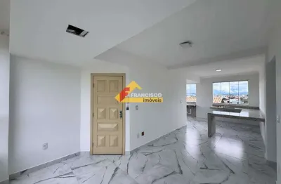 Apartamento para aluguel, 3 quartos, 1 suíte, 1 vaga, Chanadour - Divinópolis/MG