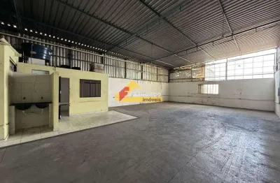 Barracão / Galpão / Depósito para alugar na Vila Belo Horizonte, Divinópolis 