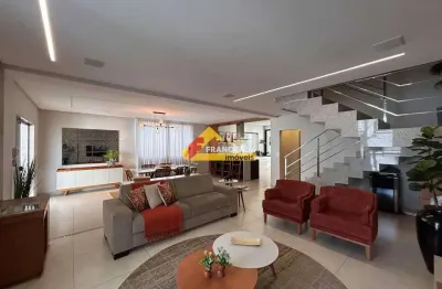 Casa para aluguel, 4 quartos, 1 suíte, 3 vagas, Planalto - Divinópolis/MG