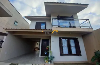 Casa 3 dormitórios à venda getúlio vargas torres/rs