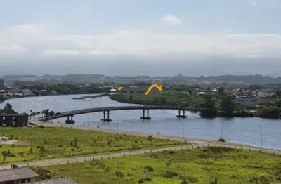 Apartamento, 4 dormitórios, 02 quadras do rio, com linda vista para o rio mampit
