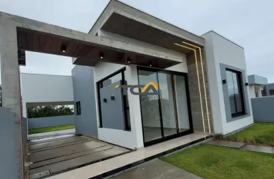 Casa á venda, para quem busca conforto e tranquilidade, localizada no loteamento