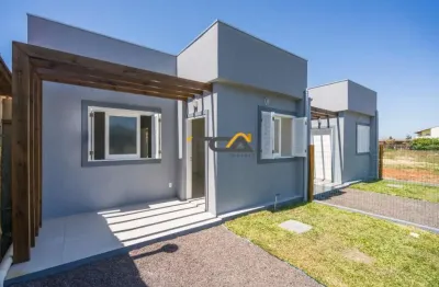 Casa com 2 quartos à venda na Rodovia Interpraias, 4220, Balneário Miratorres, Passo de Torres