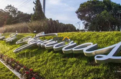 Terreno em condomínio fechado à venda na Rua Dos Maricás, 53, Bosque das Figueiras, Passo de Torres