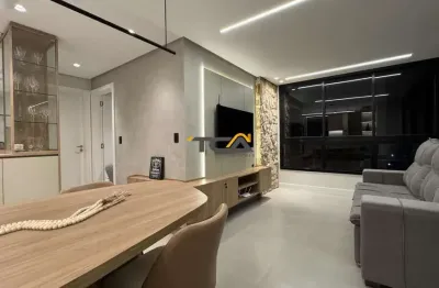 Apartamento  02 dormitórios novo a poucos metros do mar