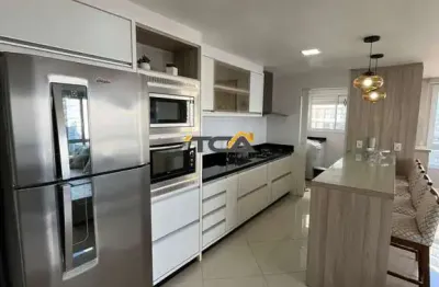 Apartamento 03 dormitórios próximo às 4 praças em torres/rs
