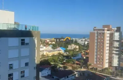 Apartamento com 3 quartos para alugar na Av. Silva Jardim, 1568, Predial, Torres
