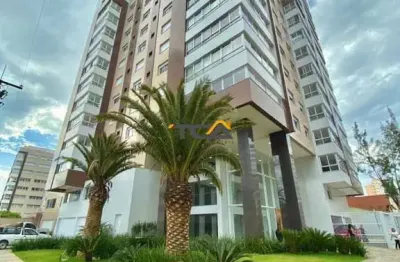 Apartamento 03 dormitórios 1 quadra das 4 praças prédio com infraestrutura compl