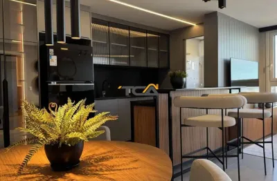 Apartamento com 1 quarto à venda na Av. Itapeva, 211, Centro, Torres
