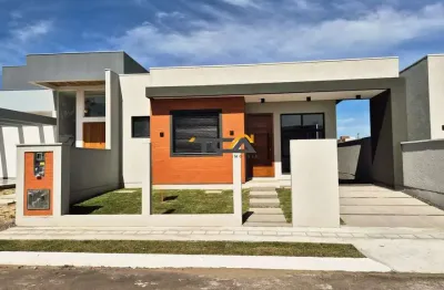 Casa com 2 quartos à venda na Rua Das Arraias, Novo Passo, Passo de Torres