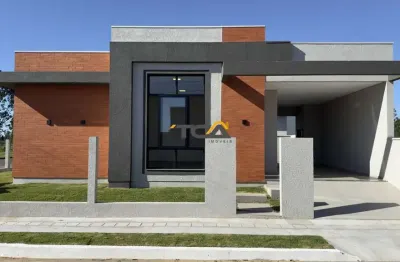 Casa com 3 quartos à venda na Rua Das Arraias, 1, Novo Passo, Passo de Torres