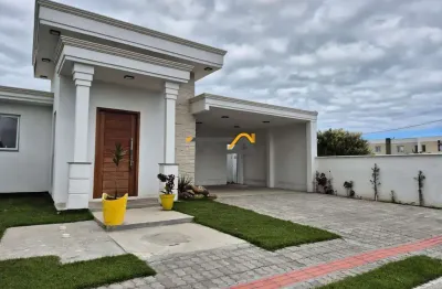 Casa com 3 quartos à venda na Rua Do Bagre, Novo Passo, Passo de Torres