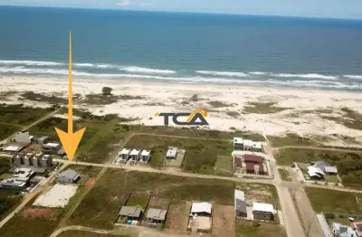 Casa com 2 quartos à venda na Rua Ararangua, 125, Praia Azul, Passo de Torres