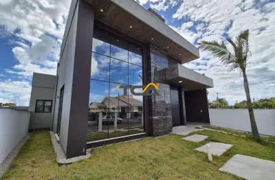 Casa com 3 quartos à venda na Rua Leão Marinho, 636, Bela Torres, Passo de Torres