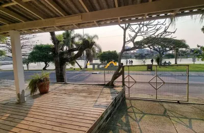 Casa na lagoa do violão 3 dormitórioscom vista para a lagoa