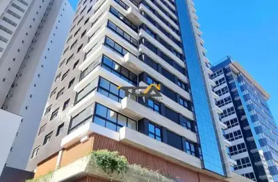 Apartamento novo 02 dormitórios próximo as 4 praças rooftop com infraestrutura c